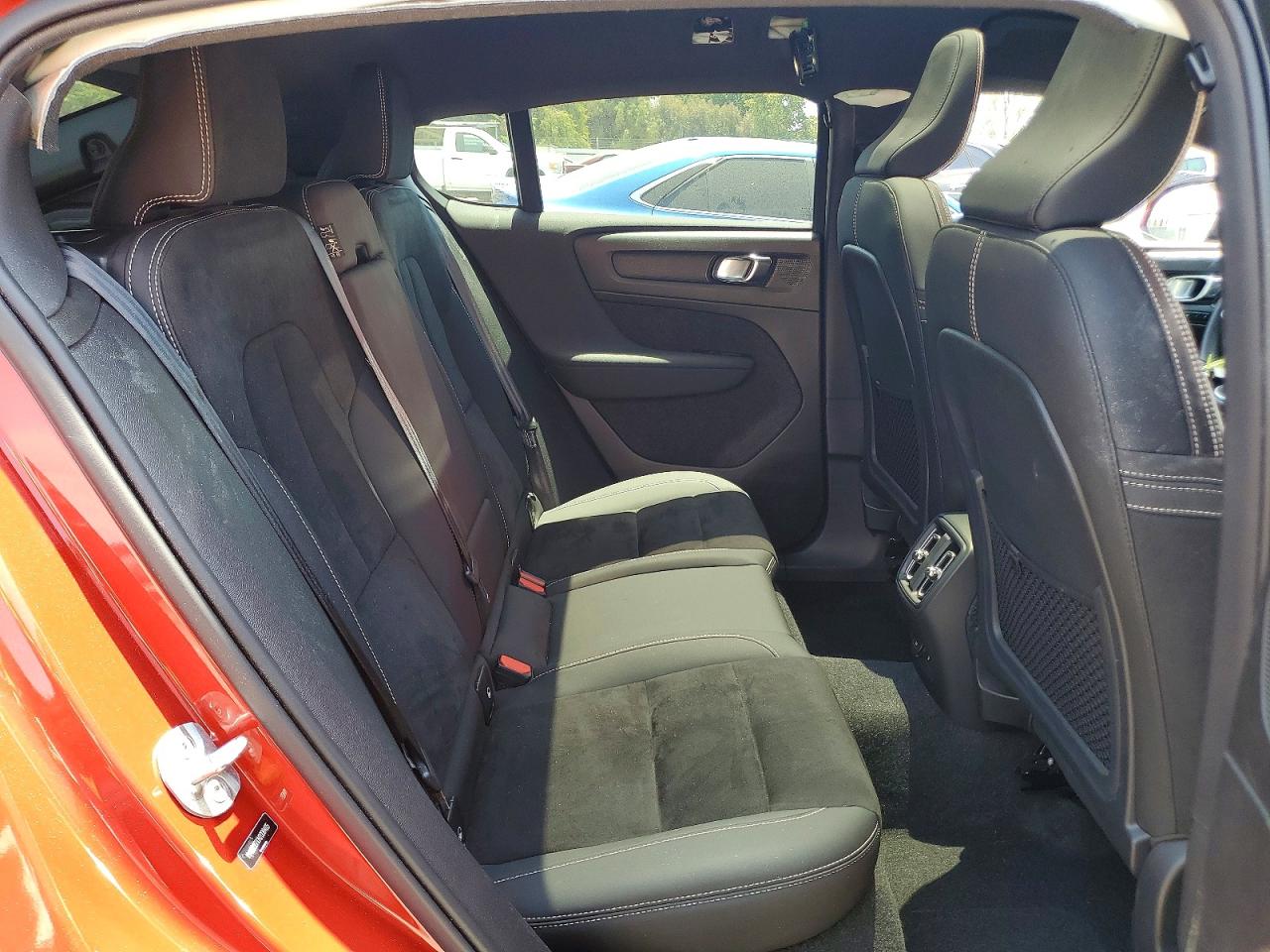Volvo C40 P8 Recharge Ultimate