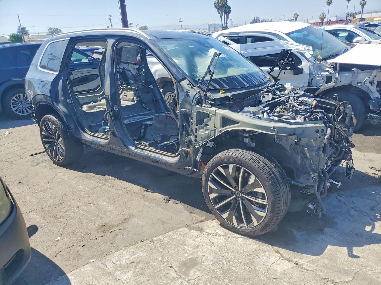 Volvo XC90 Ultra