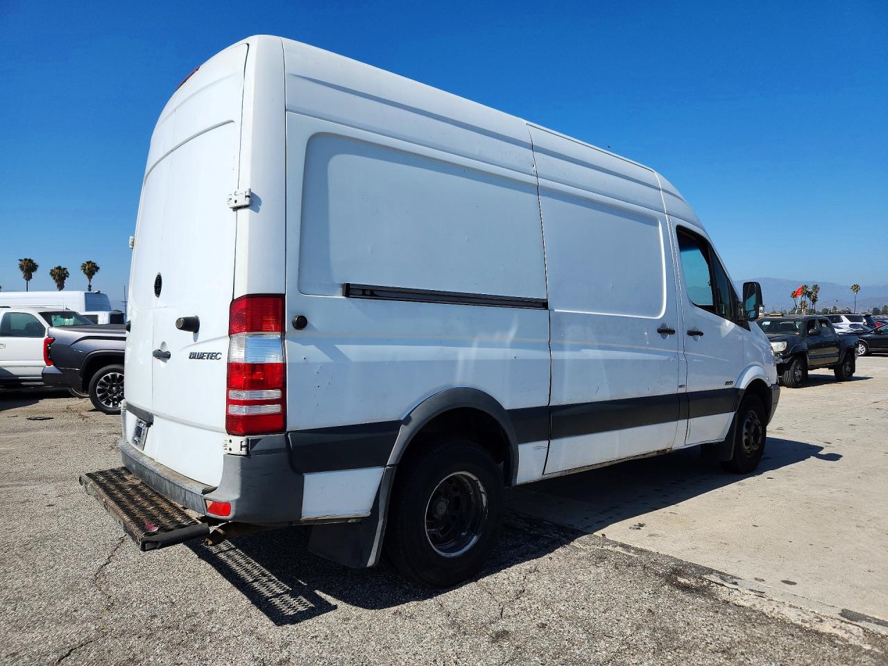 Mercedes-Benz Sprinter 3500