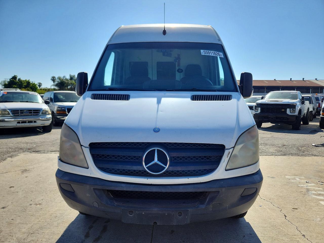 Mercedes-Benz Sprinter 3500