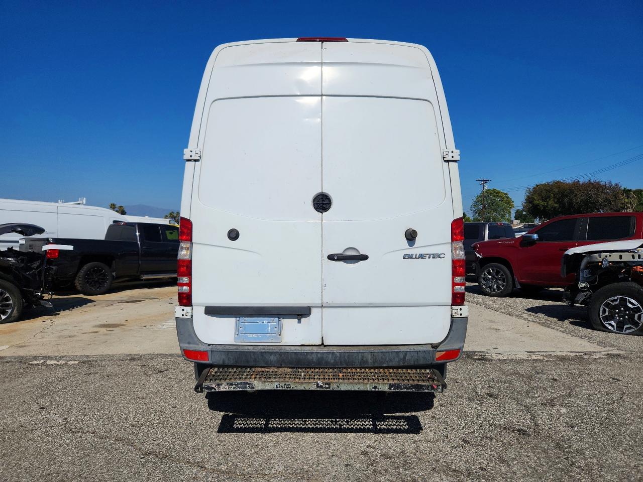 Mercedes-Benz Sprinter 3500