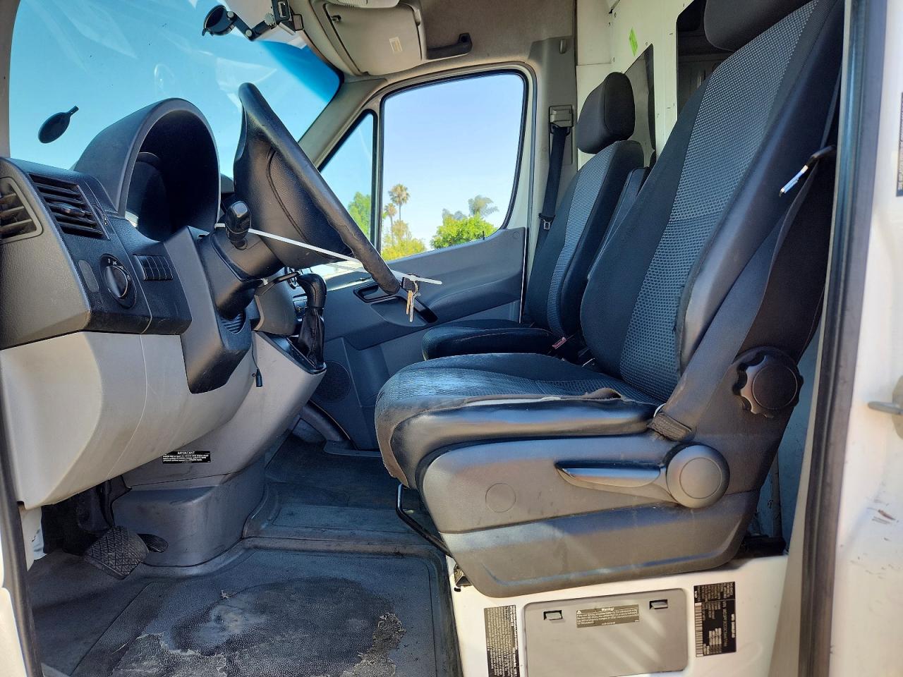 Mercedes-Benz Sprinter 3500
