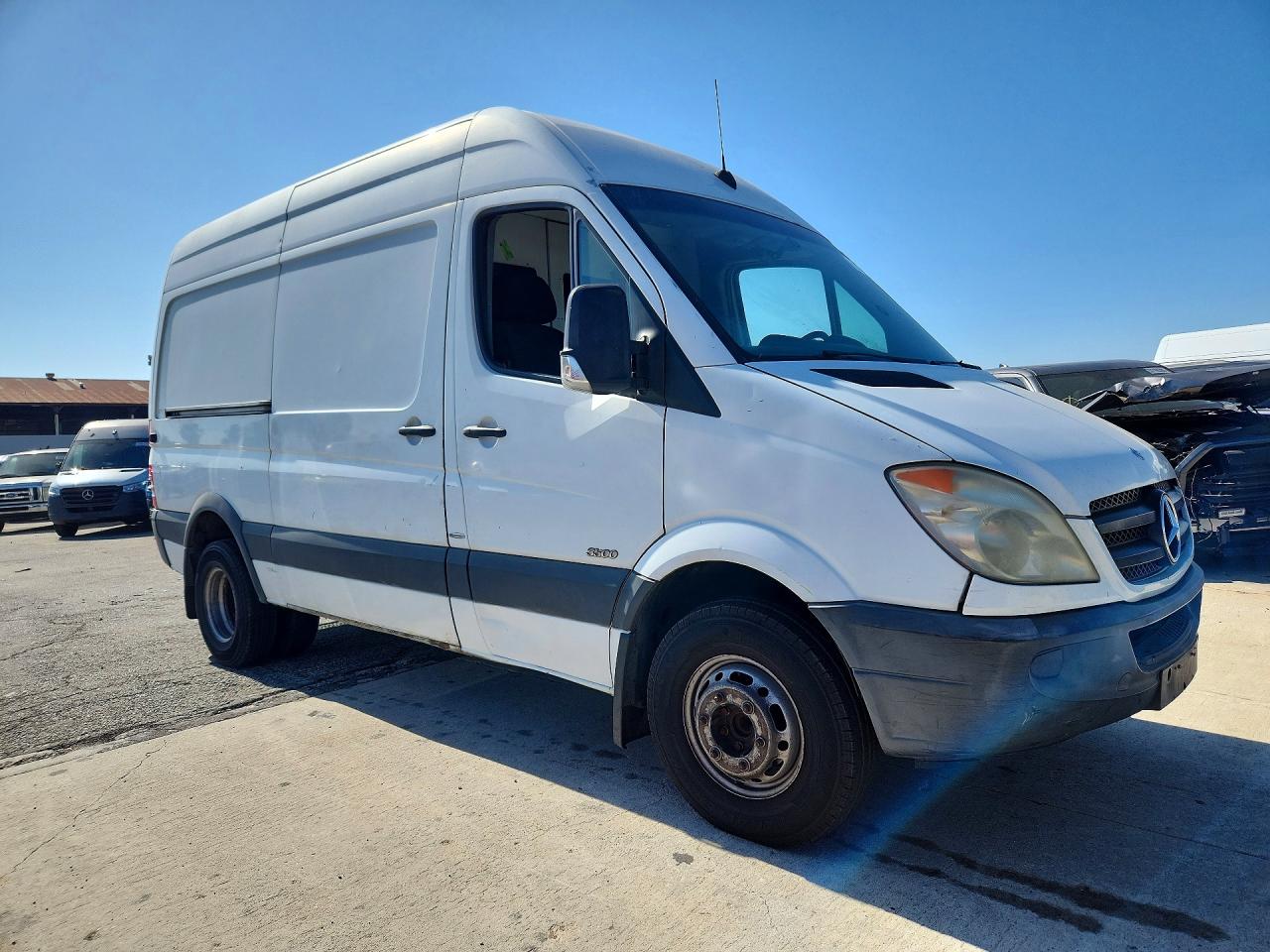 Mercedes-Benz Sprinter 3500