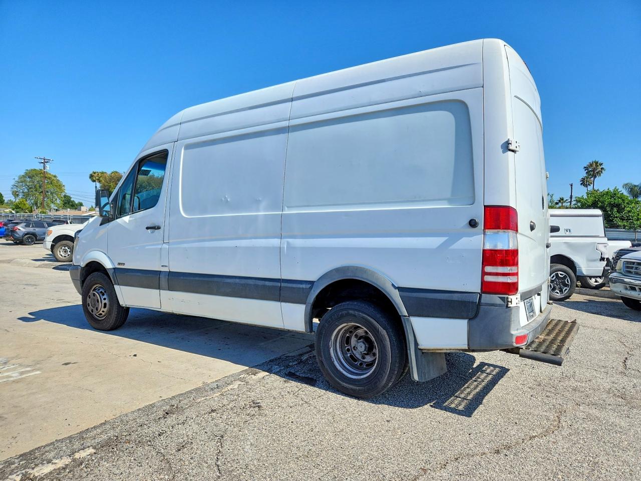Mercedes-Benz Sprinter 3500