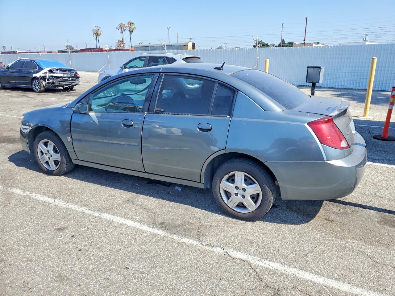 Saturn Ion Level 2