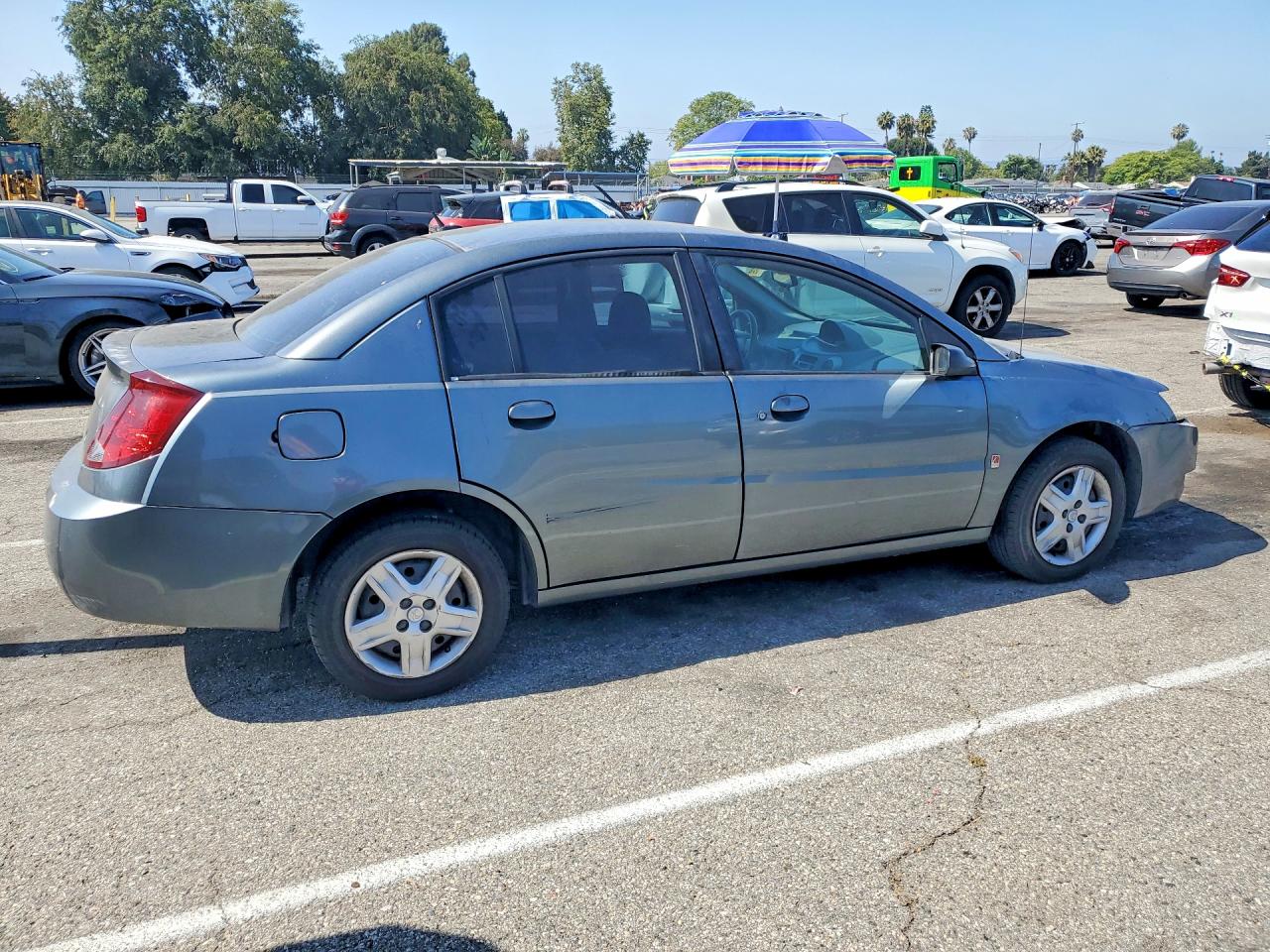 Saturn Ion Level 2