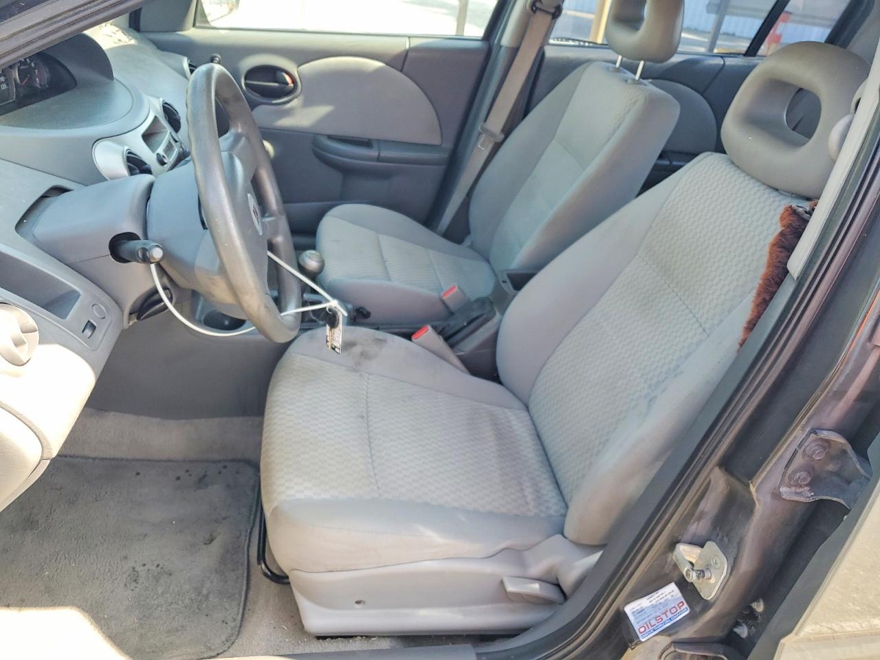 Saturn Ion Level 2