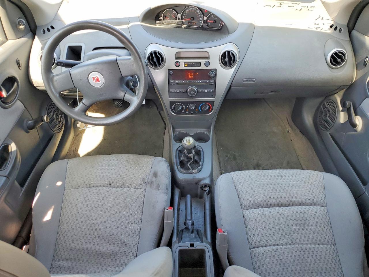 Saturn Ion Level 2