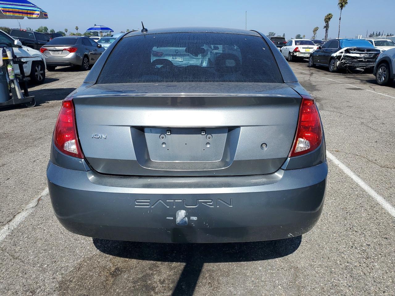 Saturn Ion Level 2