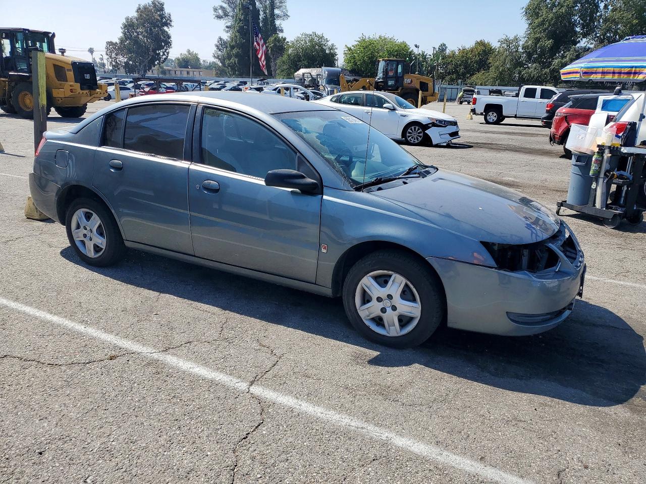 Saturn Ion Level 2