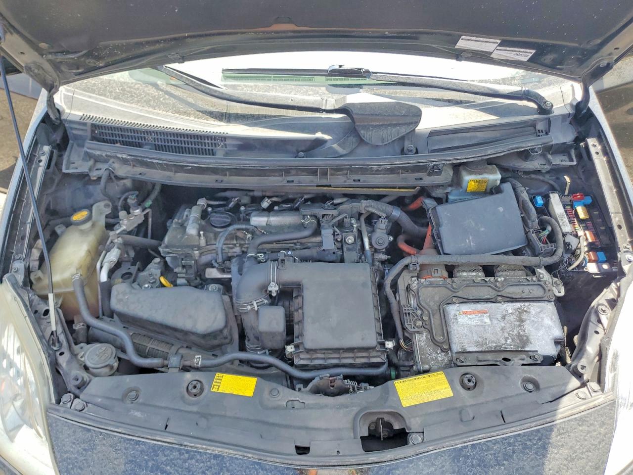 Toyota Prius Three