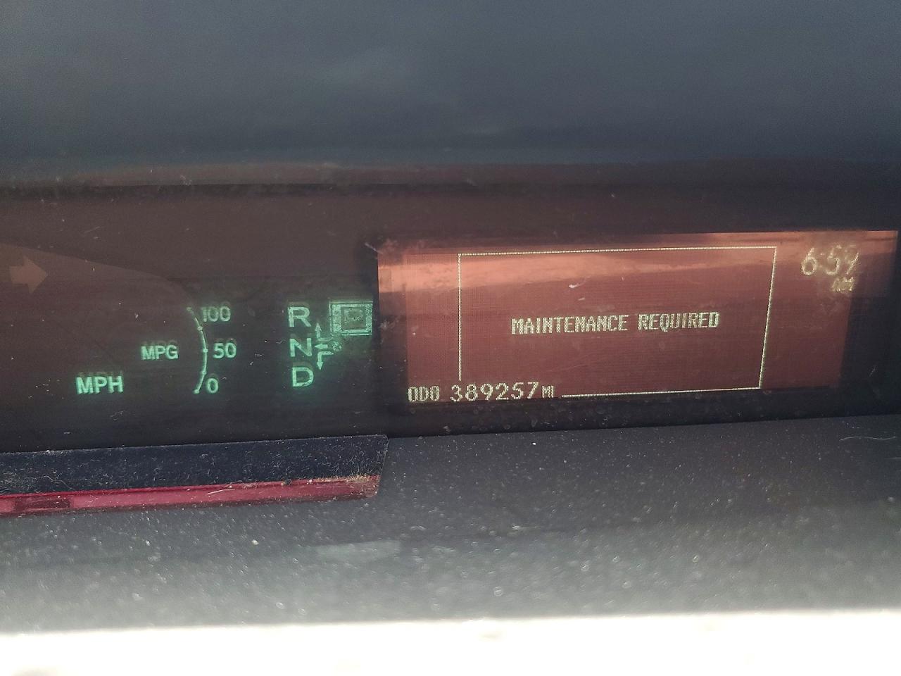 Toyota Prius Three