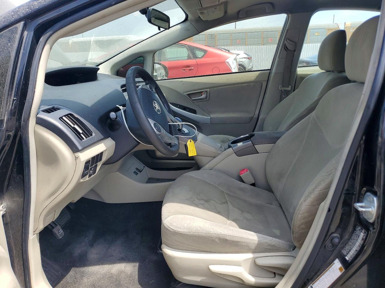 Toyota Prius Three