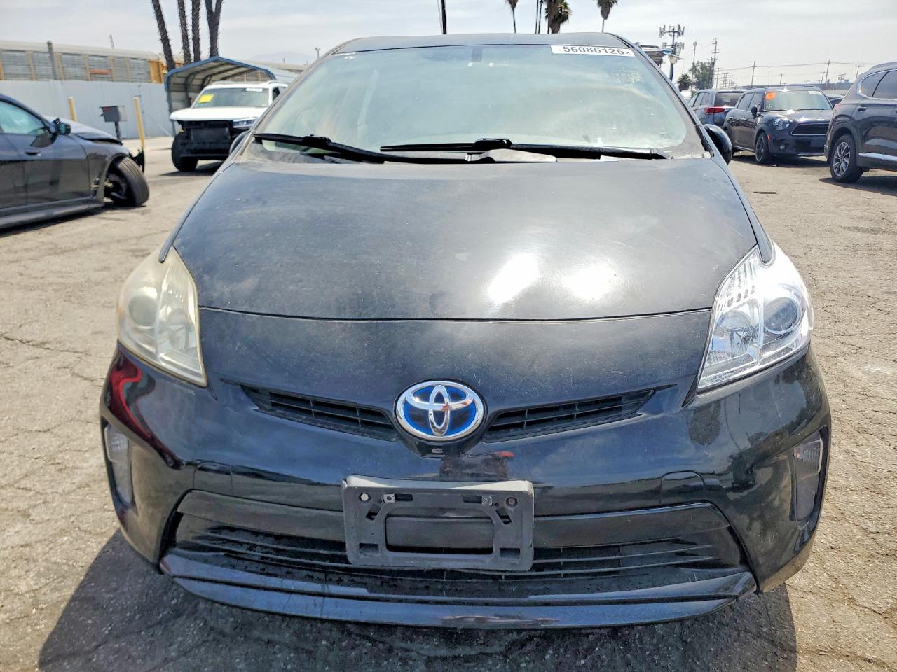 Toyota Prius Three