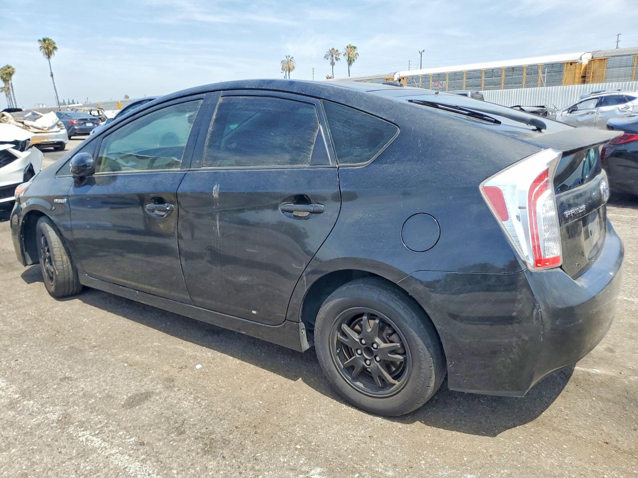 Toyota Prius Three