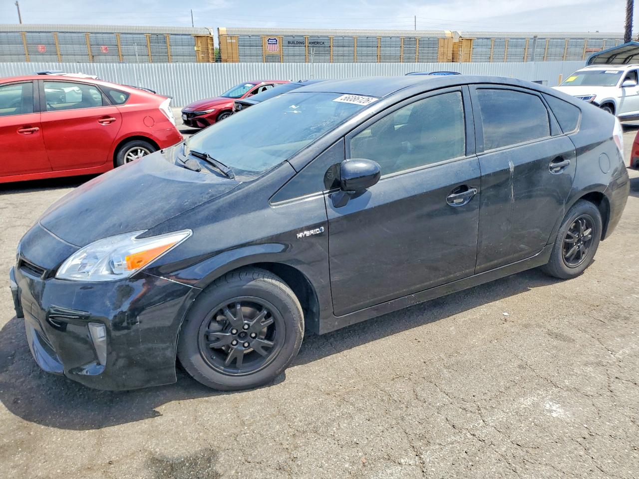 Salvage Toyota Prius Image