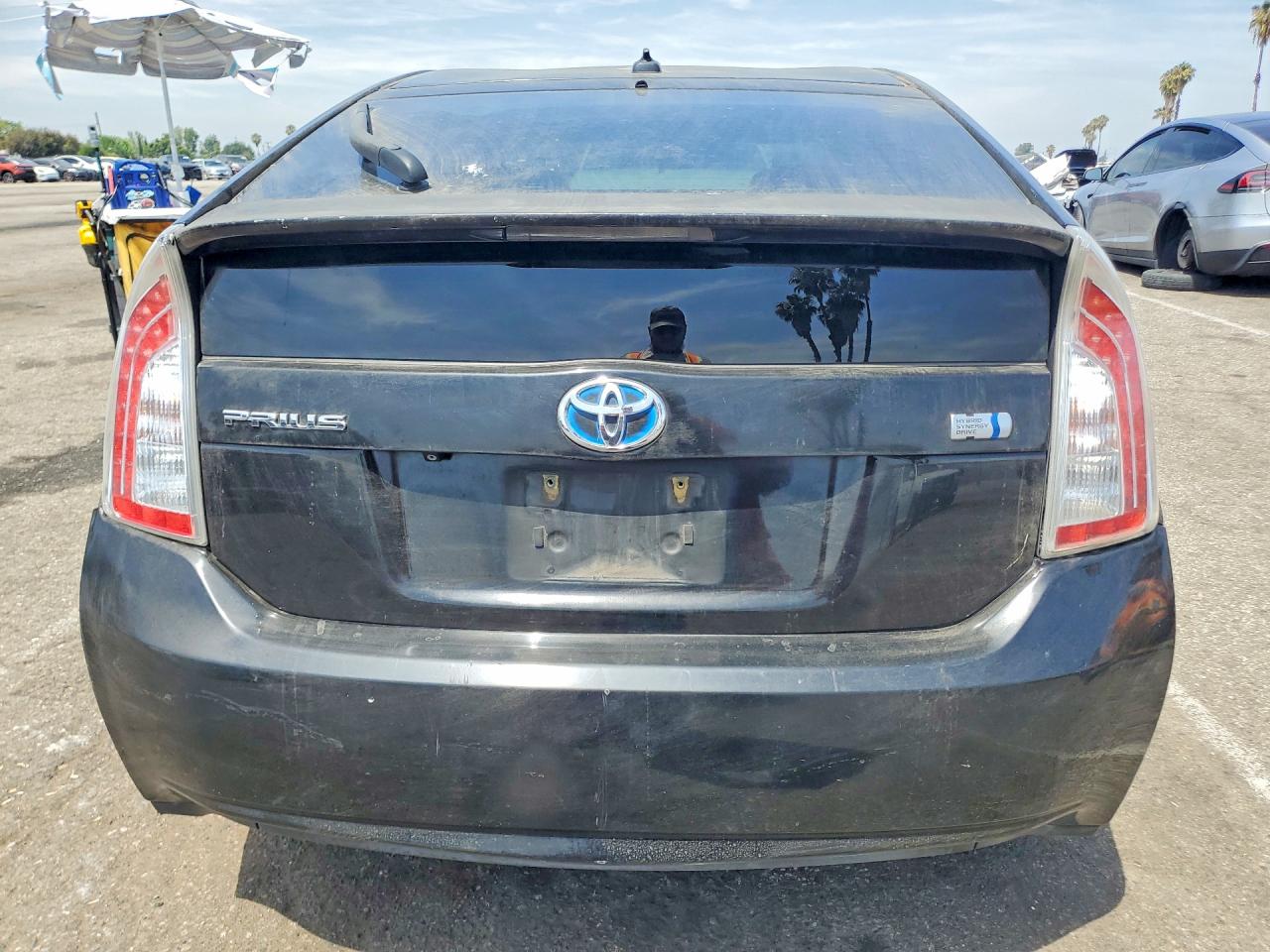 Toyota Prius Three