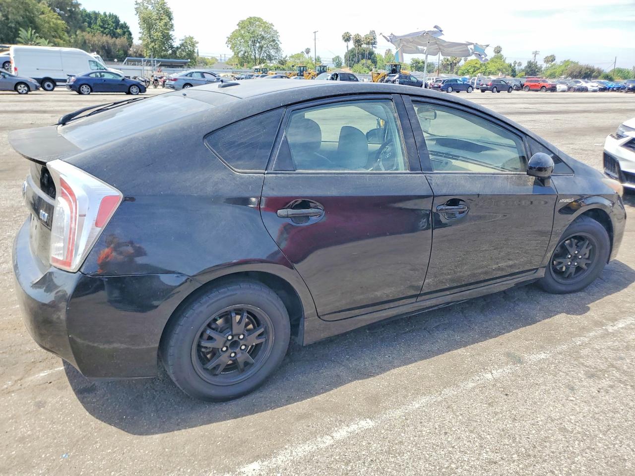 Toyota Prius Three