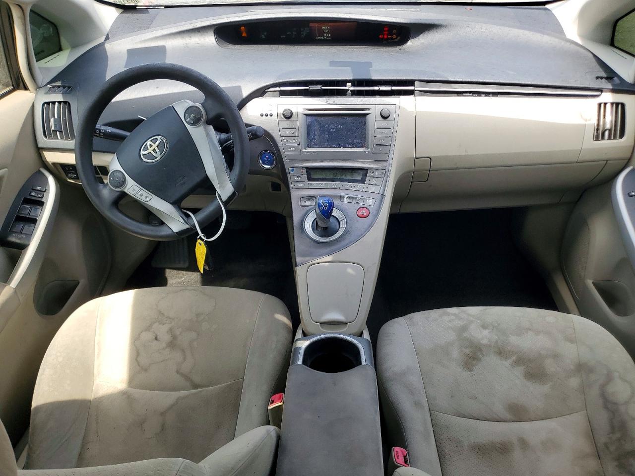 Toyota Prius Three