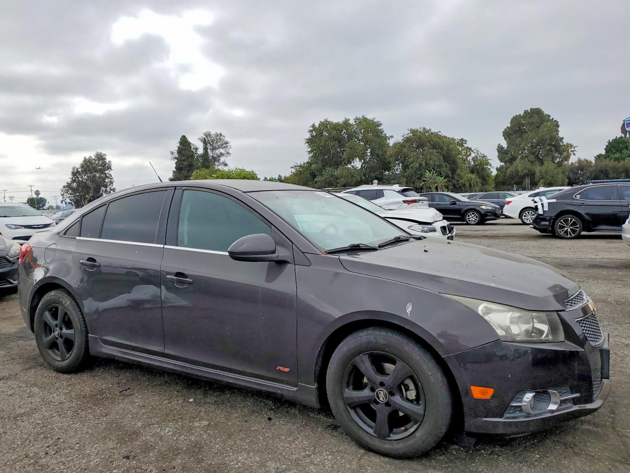 Chevrolet Cruze Lt