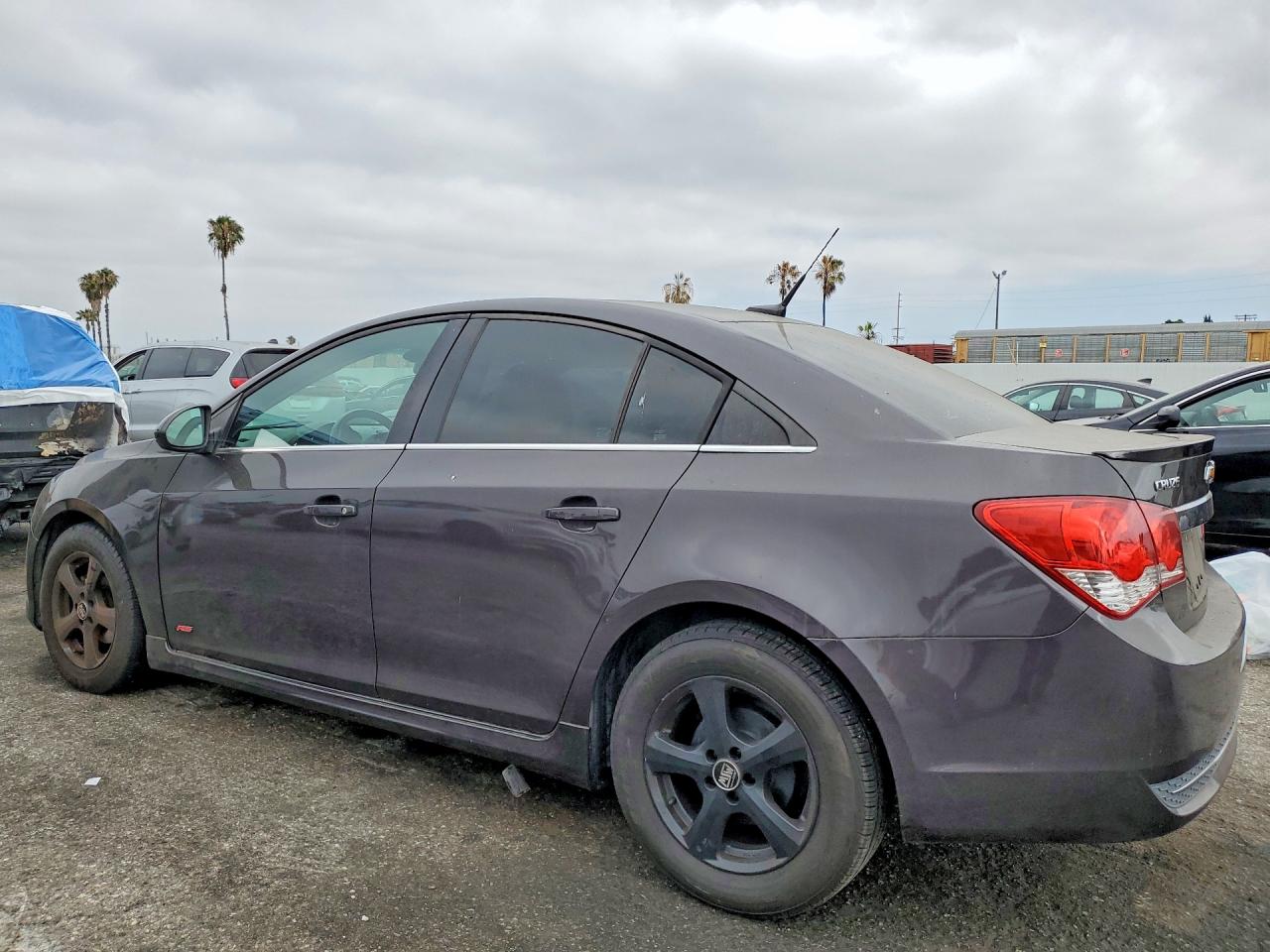Chevrolet Cruze Lt