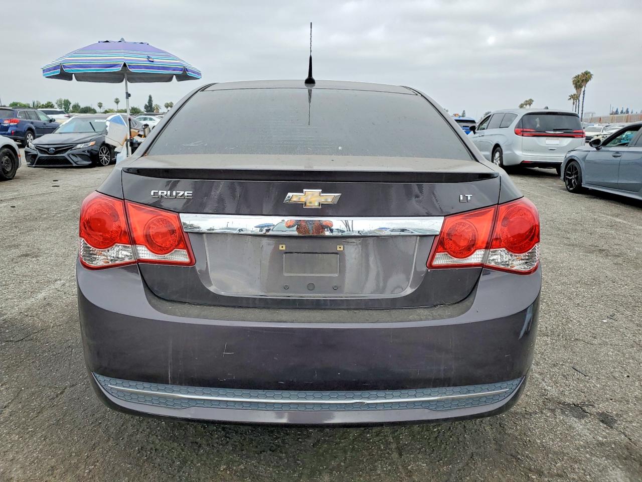 Chevrolet Cruze Lt