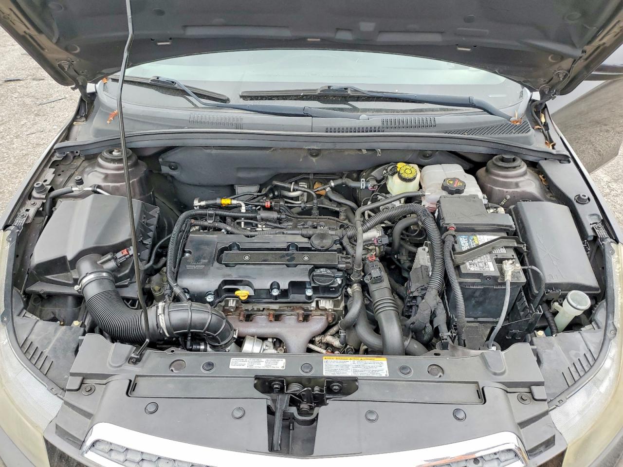 Chevrolet Cruze Lt
