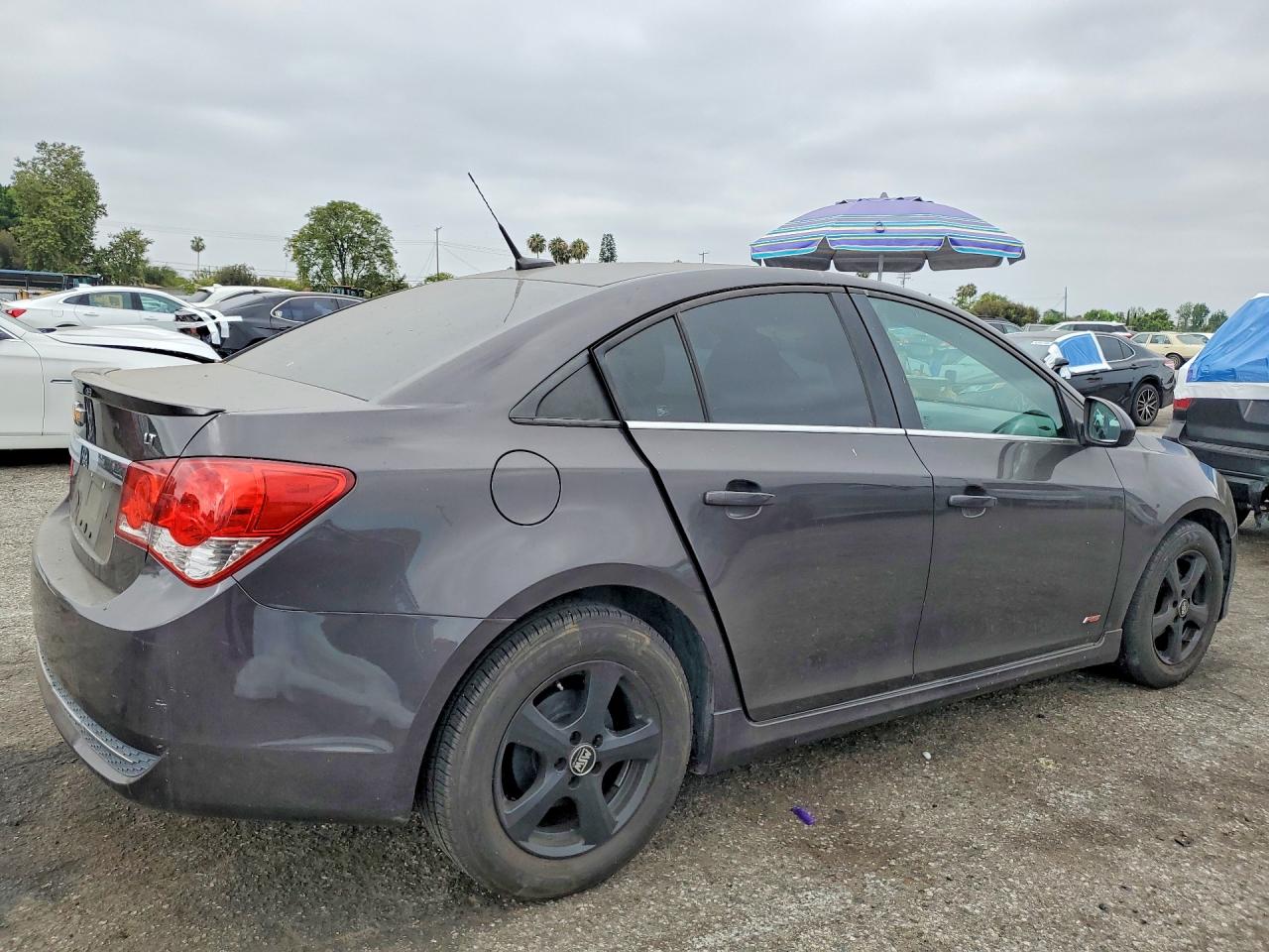Chevrolet Cruze Lt