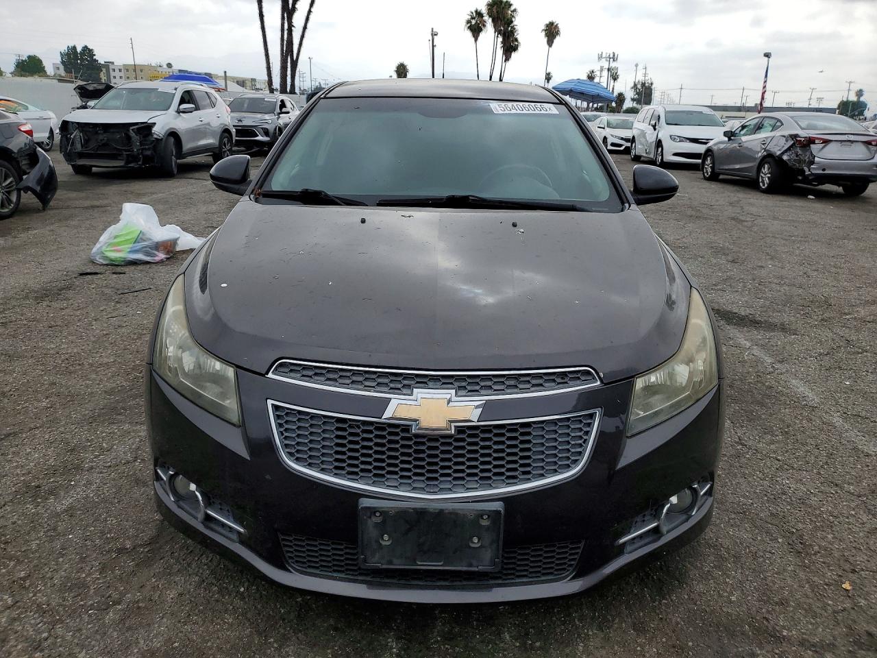 Chevrolet Cruze Lt