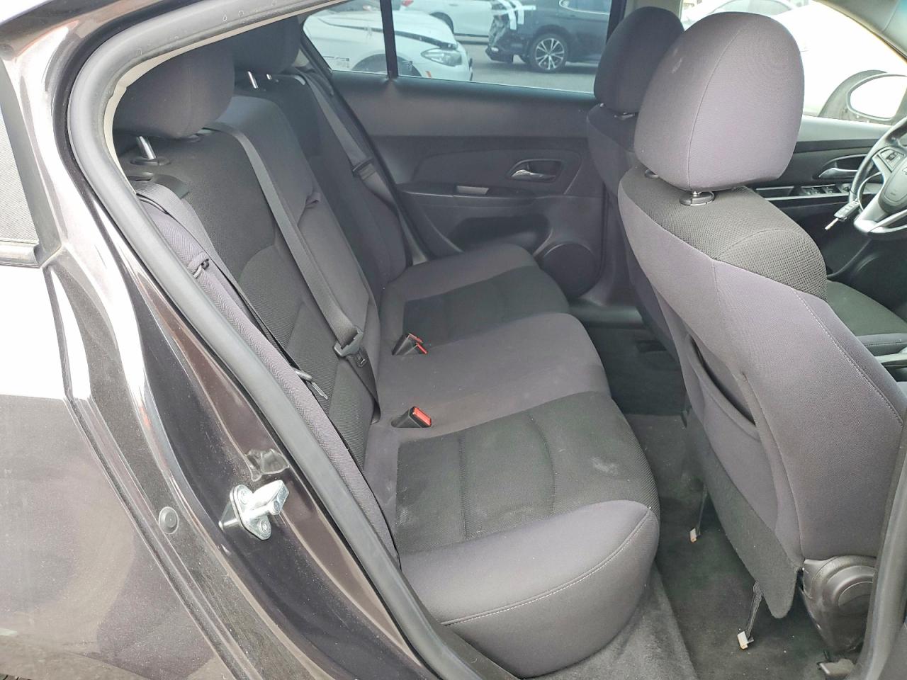 Chevrolet Cruze Lt