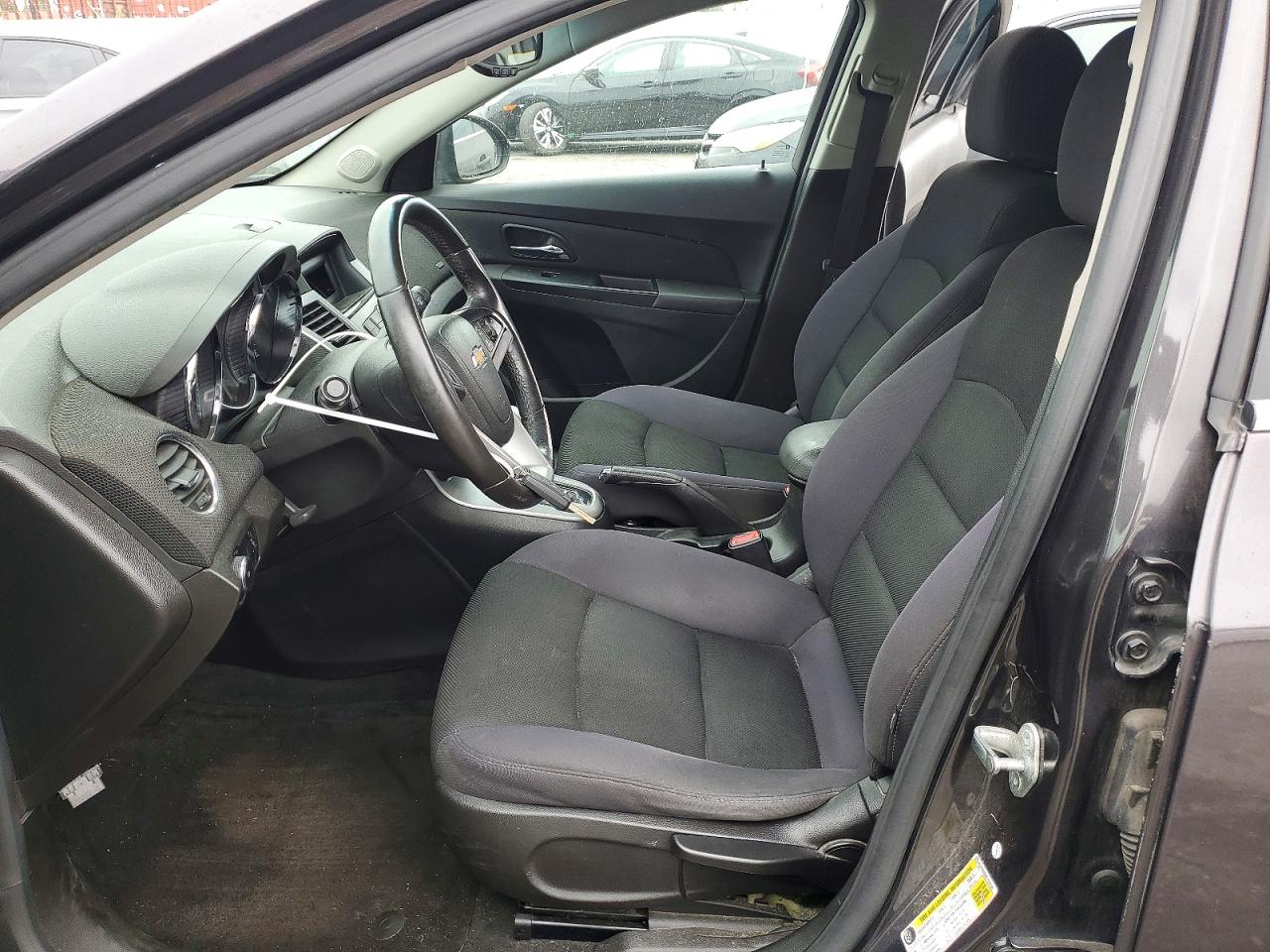 Chevrolet Cruze Lt