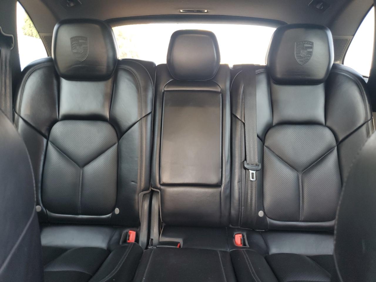 Porsche Cayenne Se Hybrid Platinum