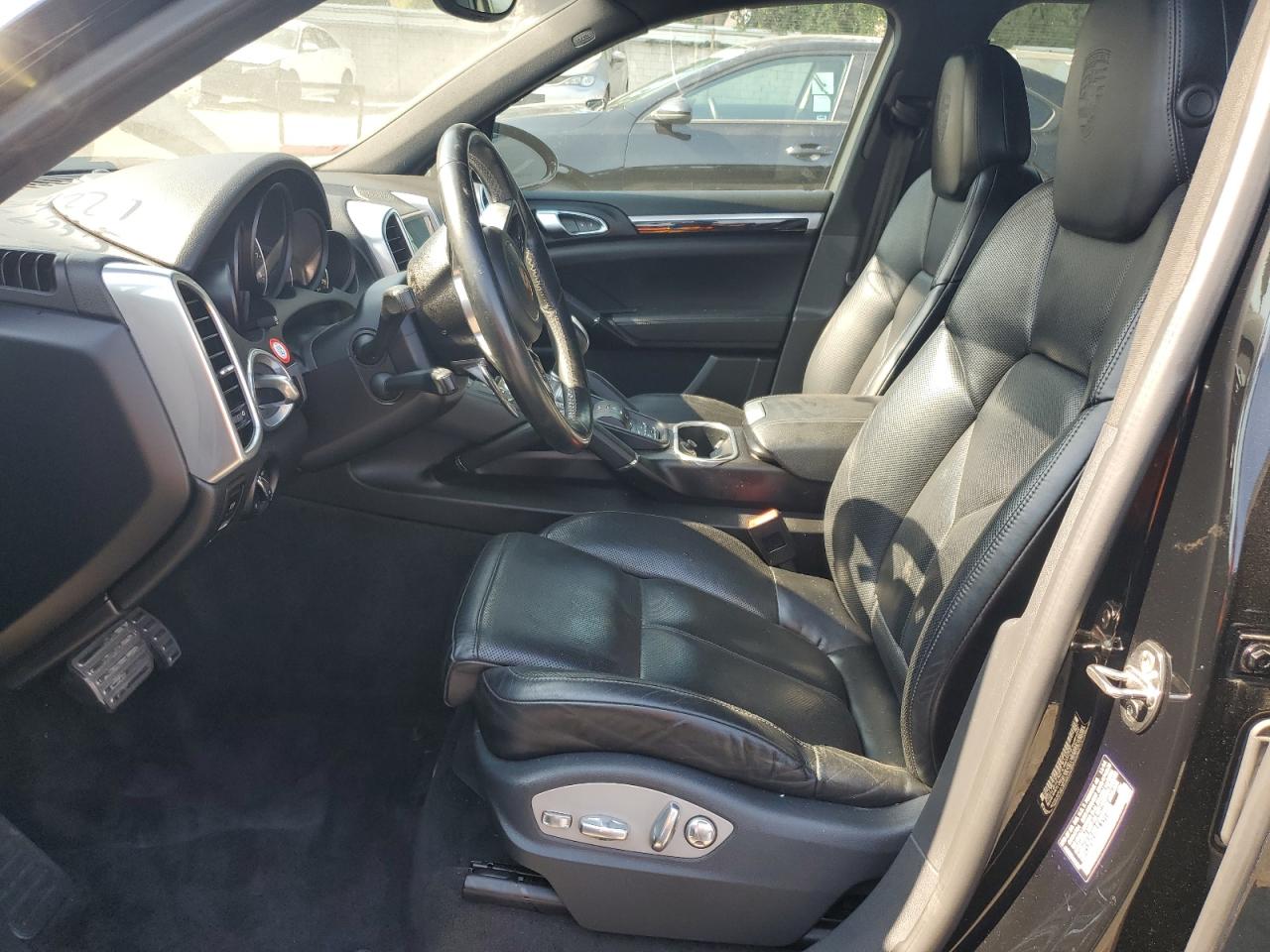 Porsche Cayenne Se Hybrid Platinum