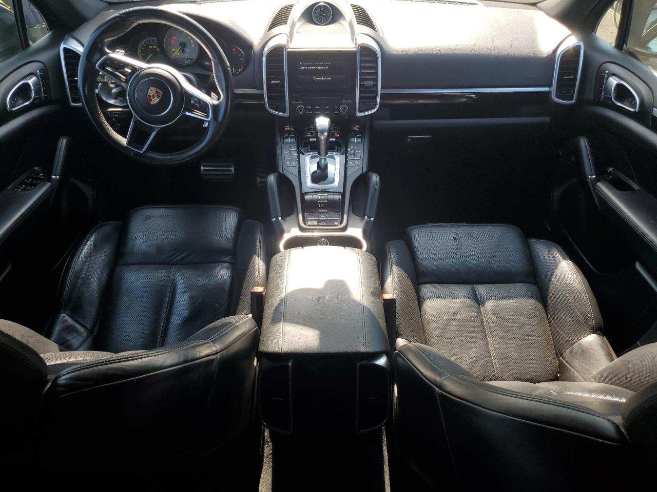 Porsche Cayenne Se Hybrid Platinum