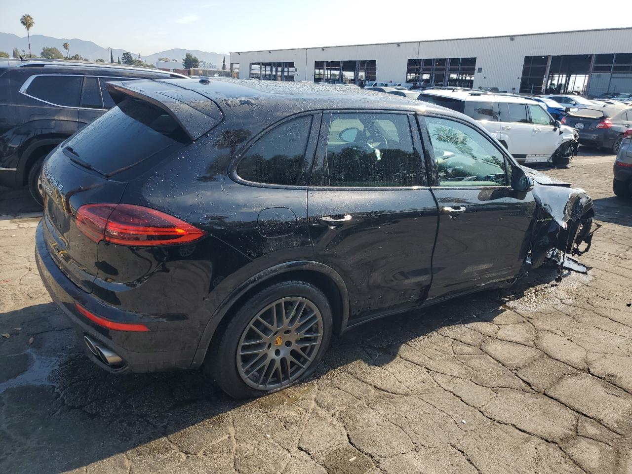 Porsche Cayenne Se Hybrid Platinum