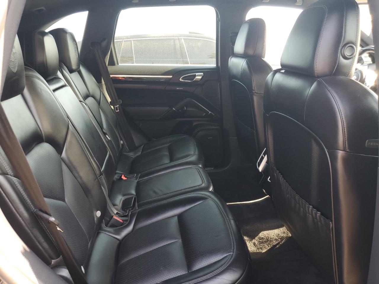 Porsche Cayenne Se Hybrid Platinum