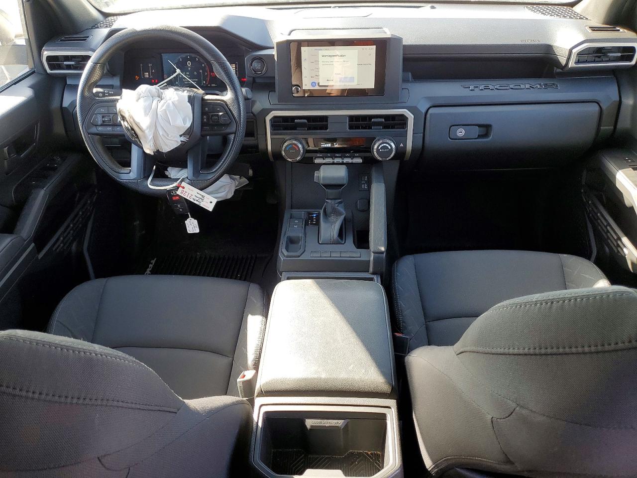 Toyota Tacoma Double Cab