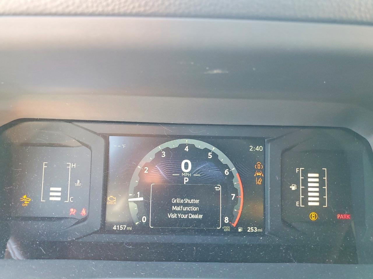Toyota Tacoma Double Cab