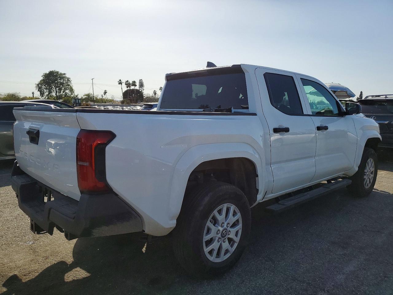 Toyota Tacoma Double Cab
