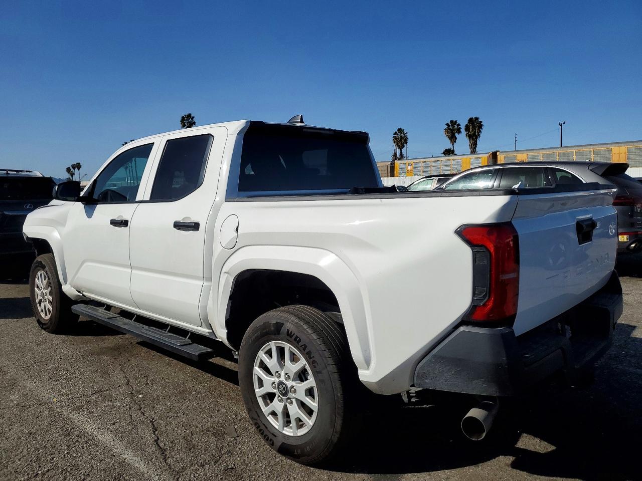 Toyota Tacoma Double Cab