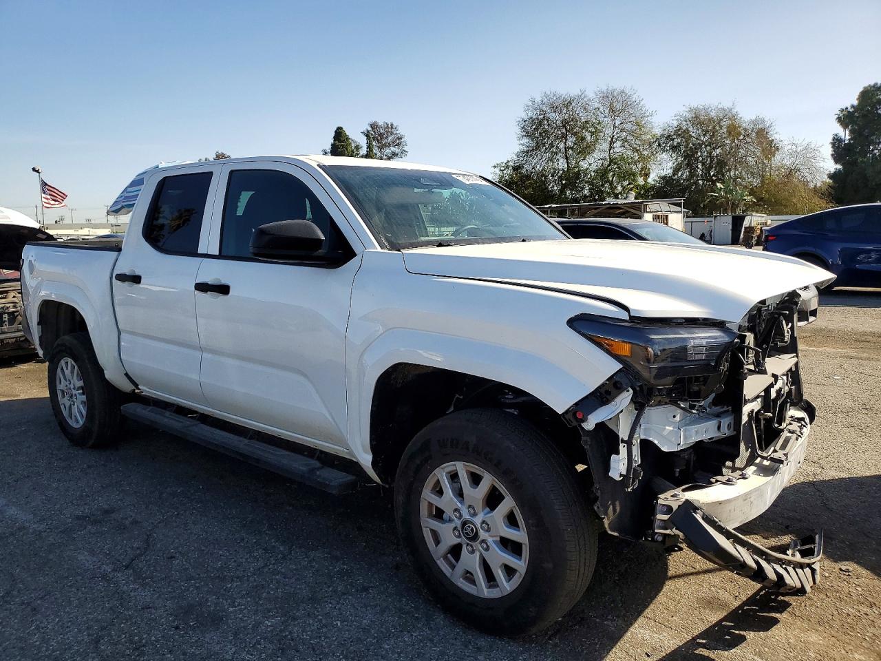 Toyota Tacoma Double Cab