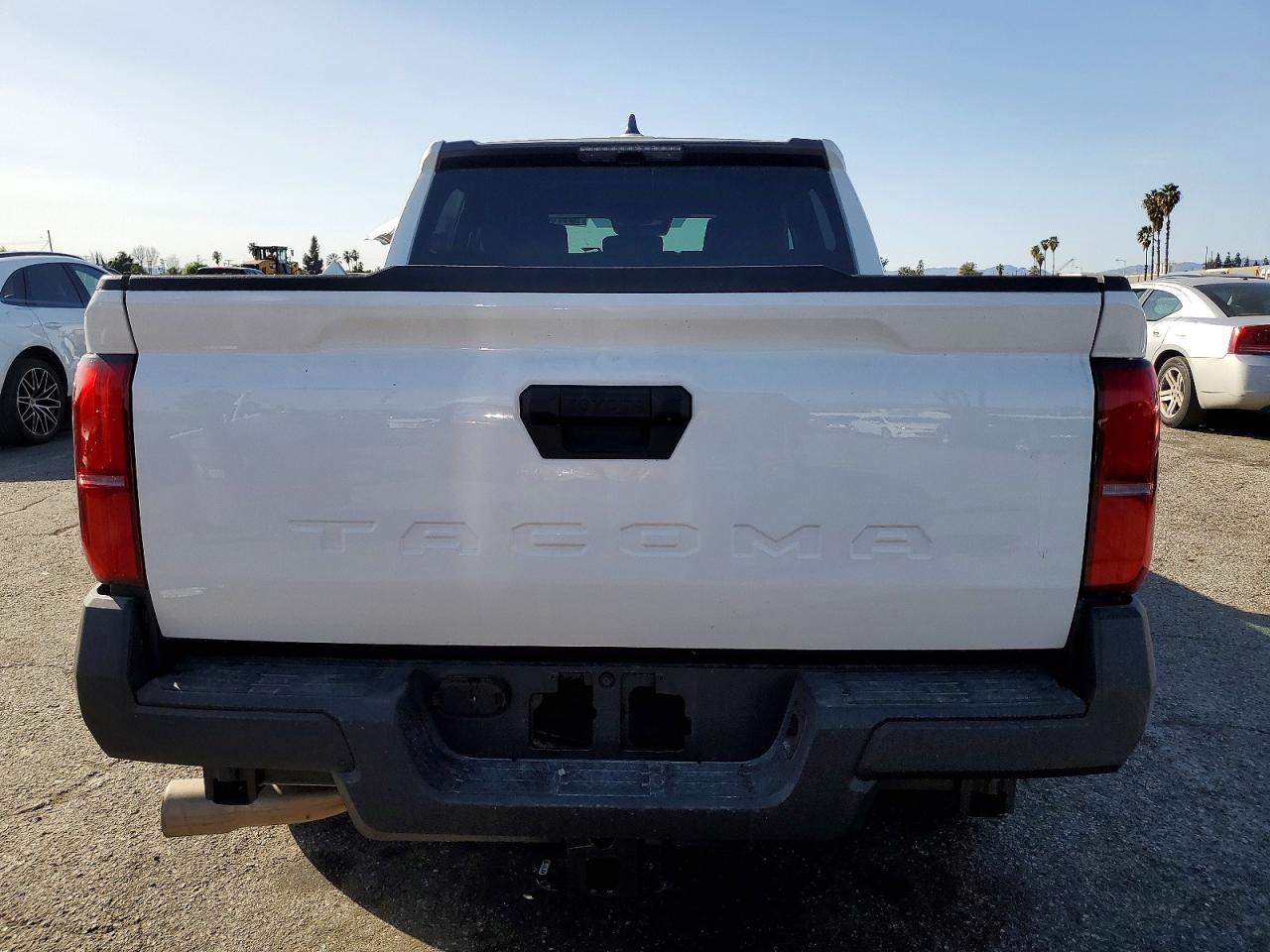 Toyota Tacoma Double Cab