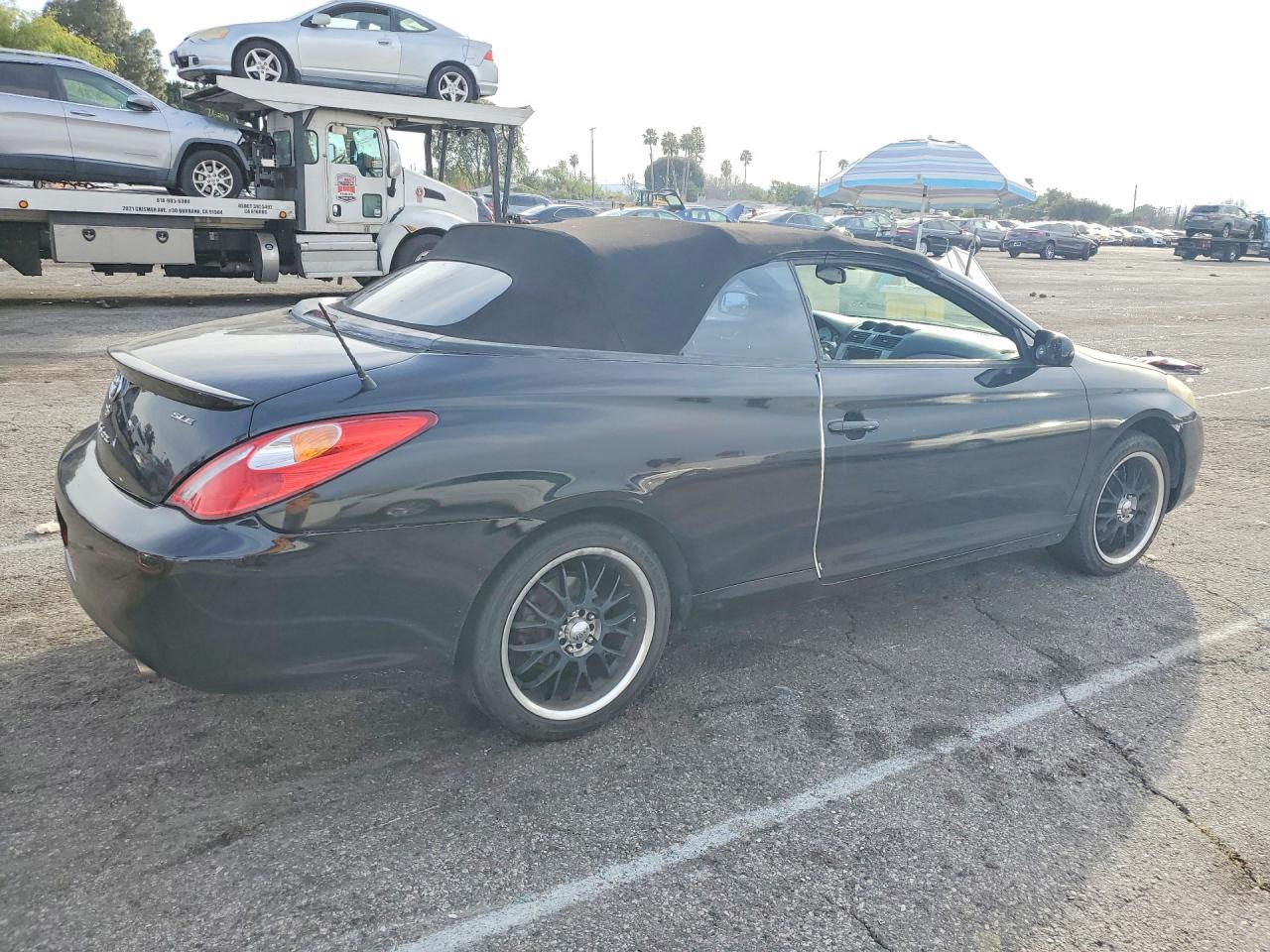 Toyota Camry Se