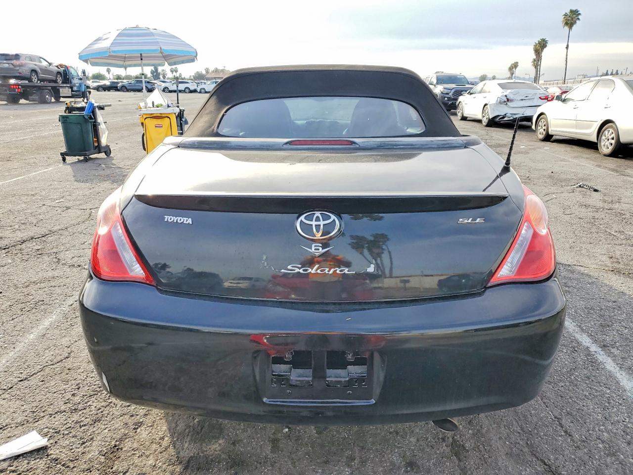 Toyota Camry Se
