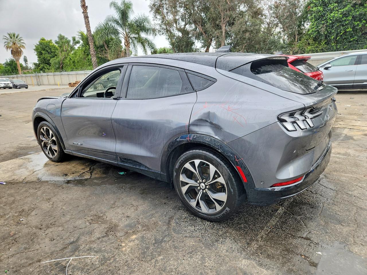 Ford Mustang Premium