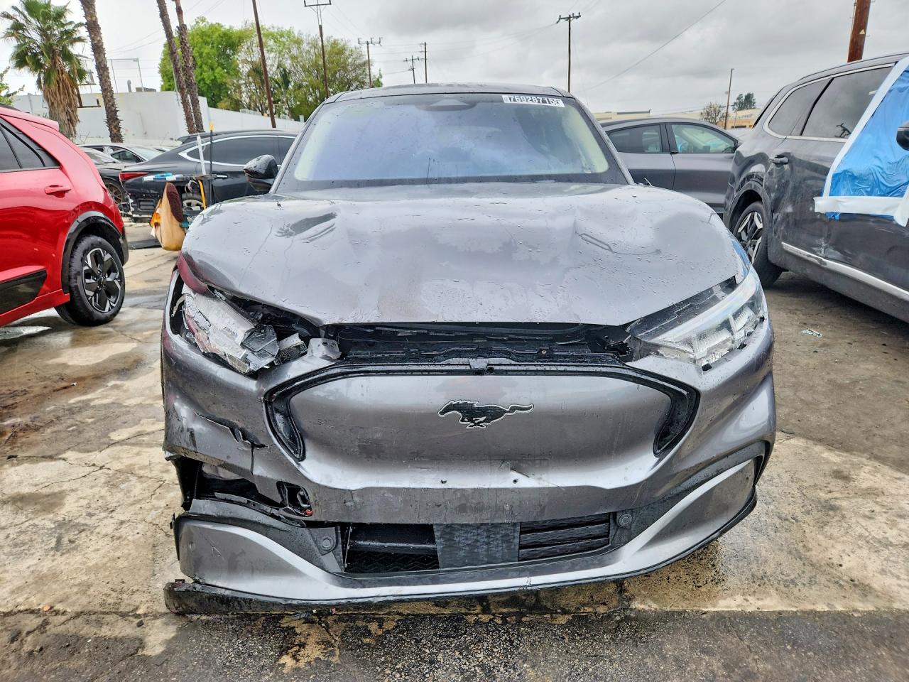 Ford Mustang Premium