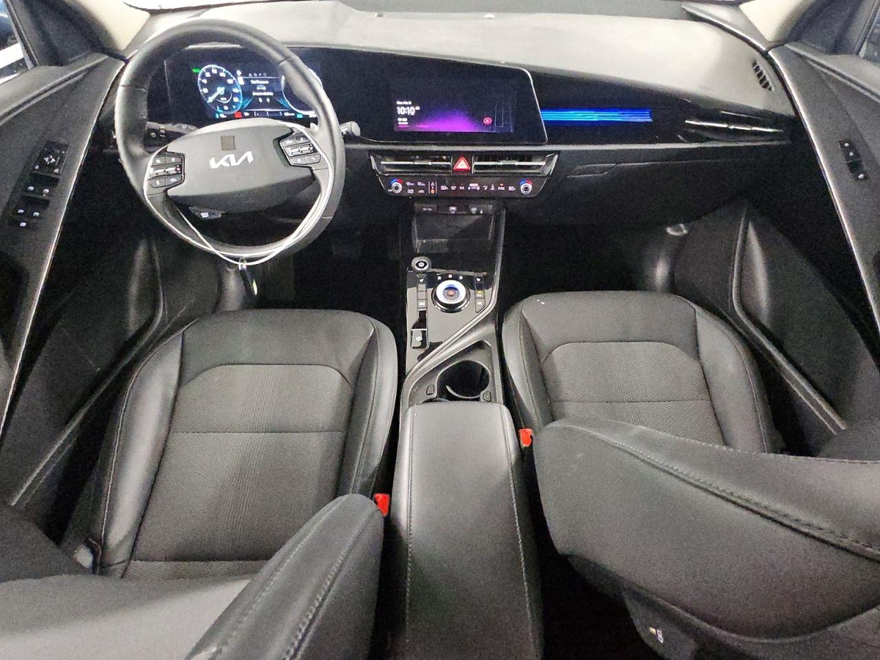 Kia Niro Wind