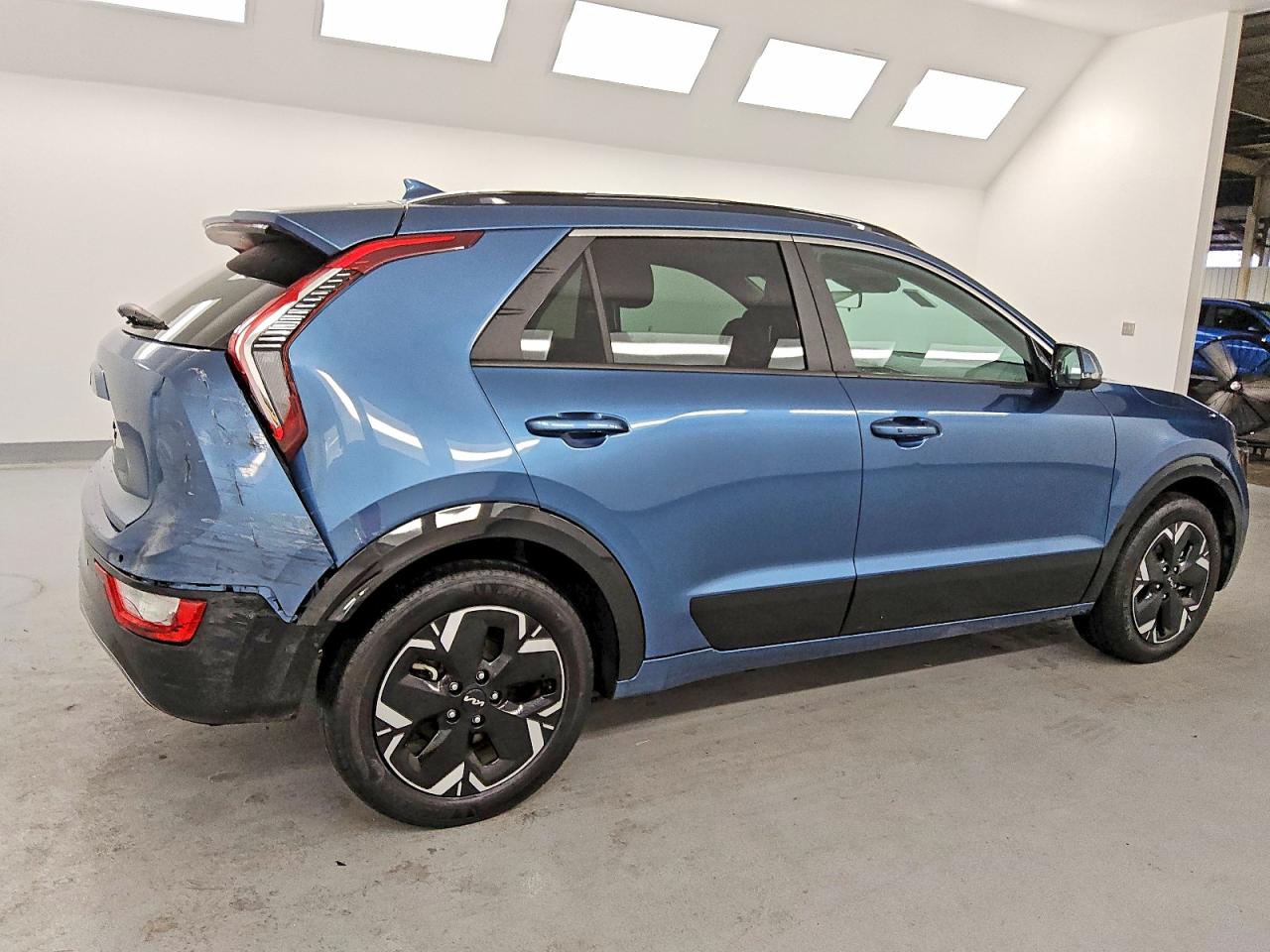 Kia Niro Wind