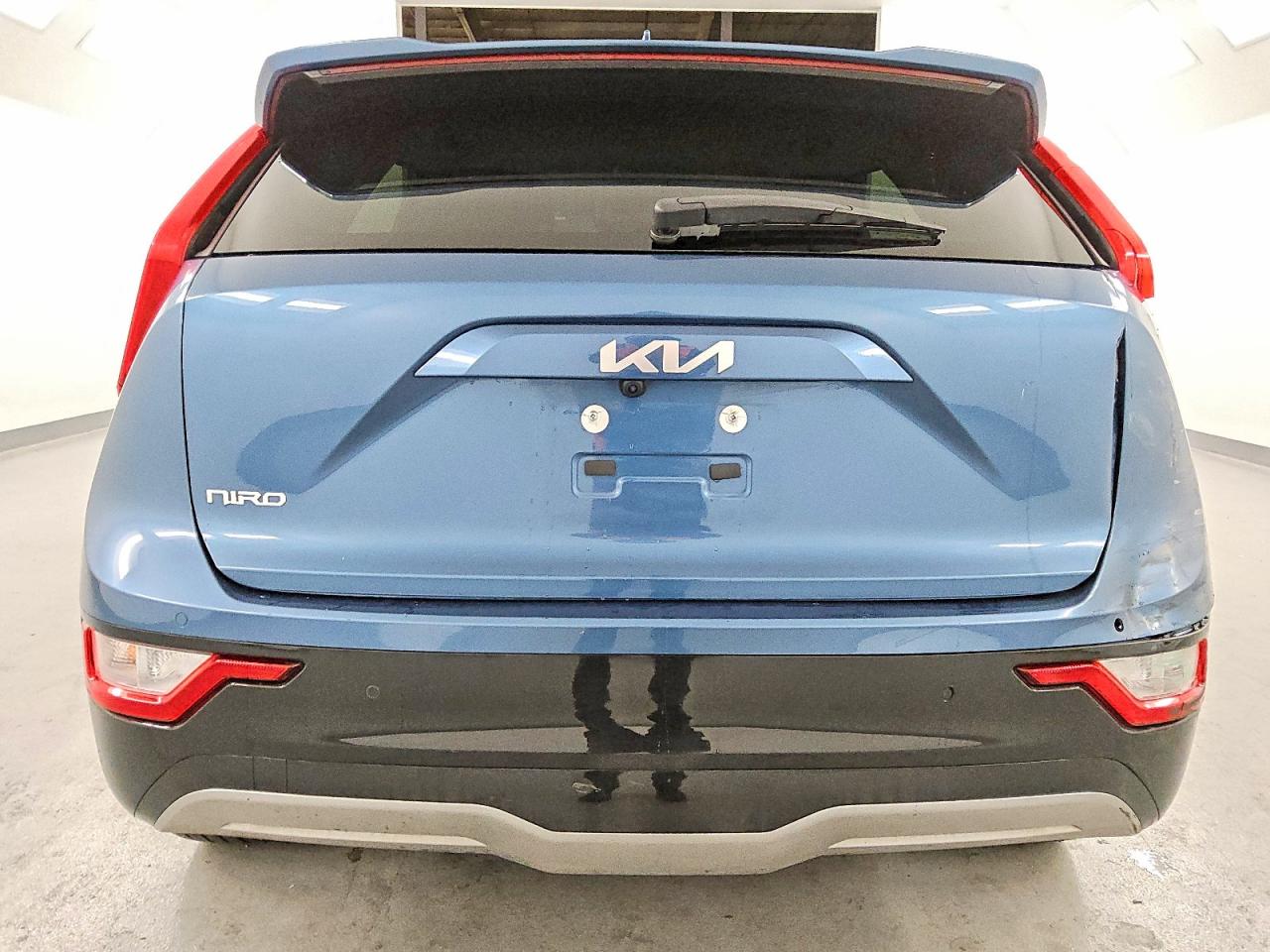 Kia Niro Wind