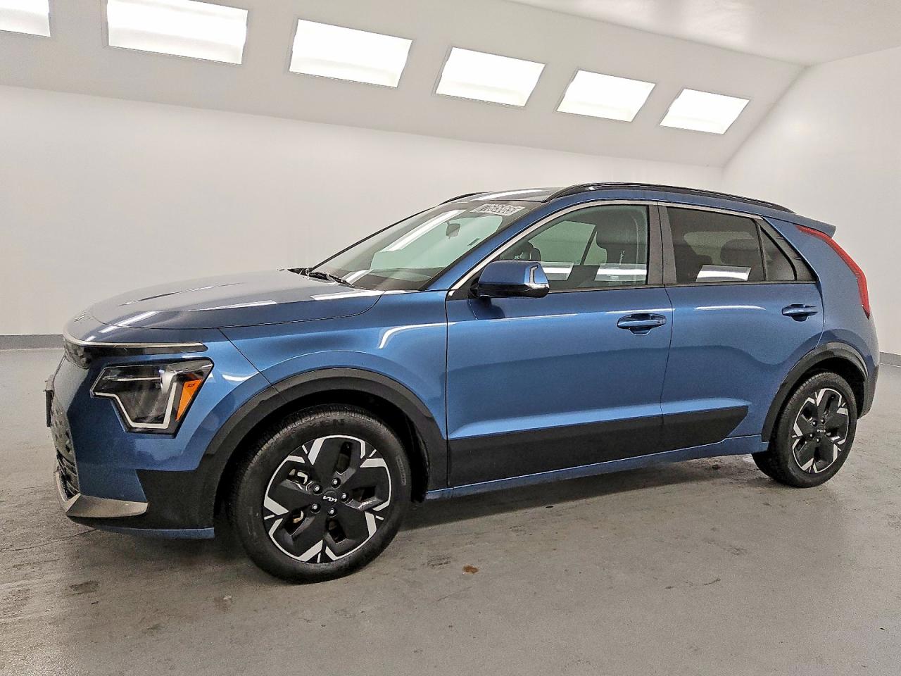 Salvage Kia Niro Image